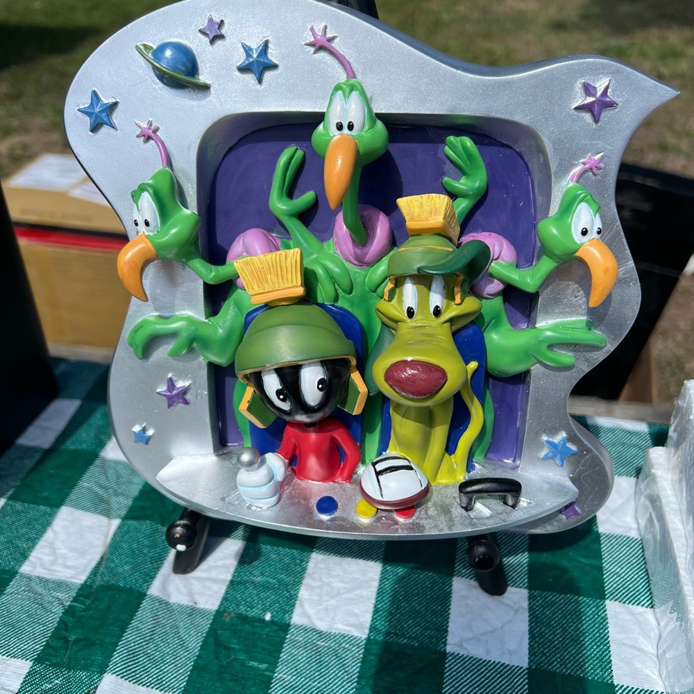 Marvin the Martian
